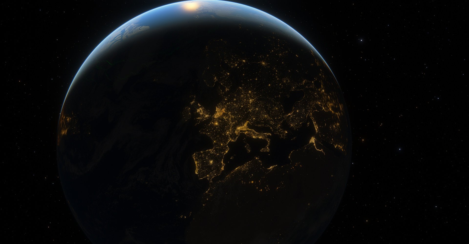 Contaminación lumínica en el Valle Sagrado