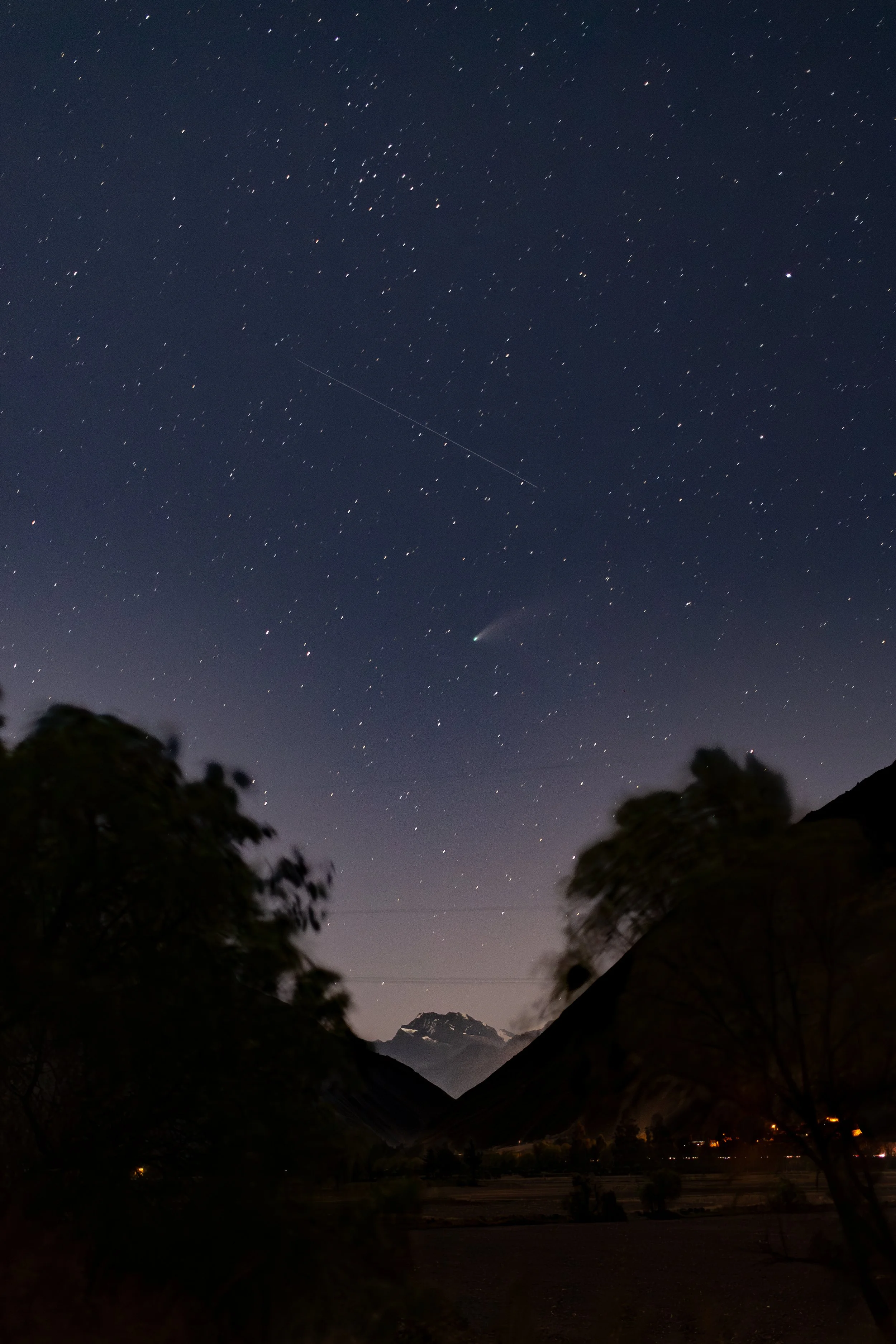 El cielo nocturno como recurso: por qué proteger la oscuridad en el Valle Sagrado