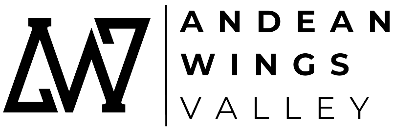 Logo Andean Wings Valley del Valle Sagrado en Perú