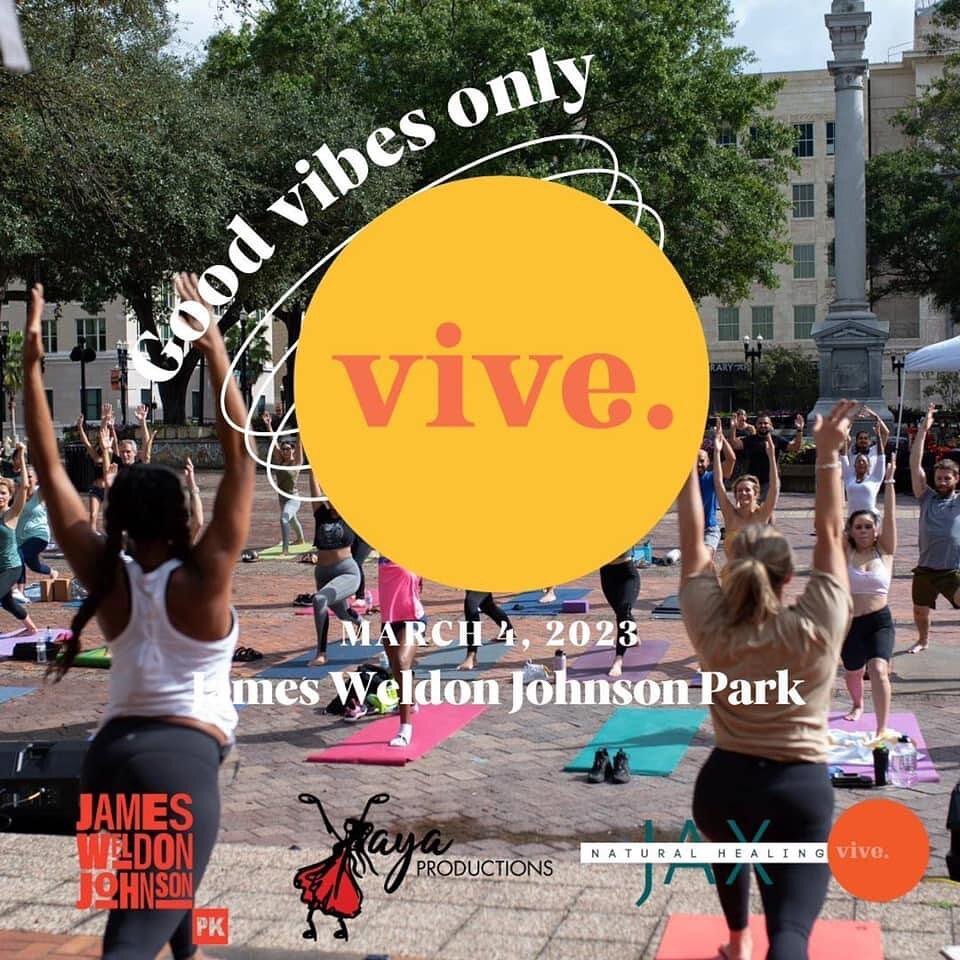 SAVE THE DATE!!

I&rsquo;m so excited to share that Unearthing Tradition will be vending at the Vive Wellness Festival in two weeks!! 

Pull up and join @vive.yogastudio for a day of FREE activities like sound healing, yoga, and meditation. If you&rs