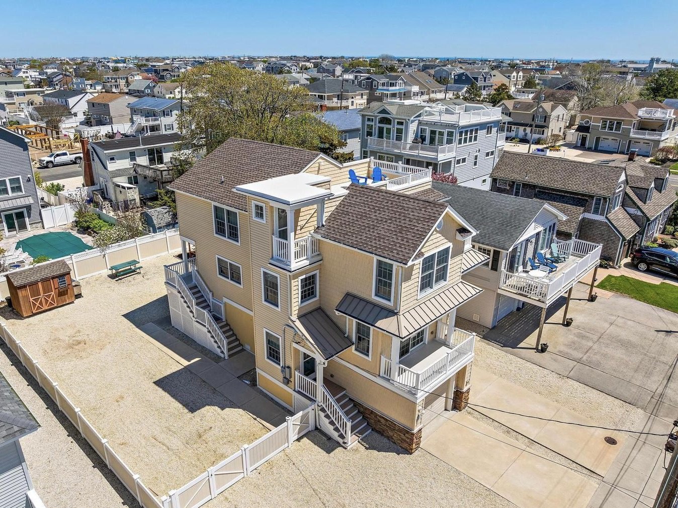 LBI Residential Real Estate Market Update: May vs. June 2025