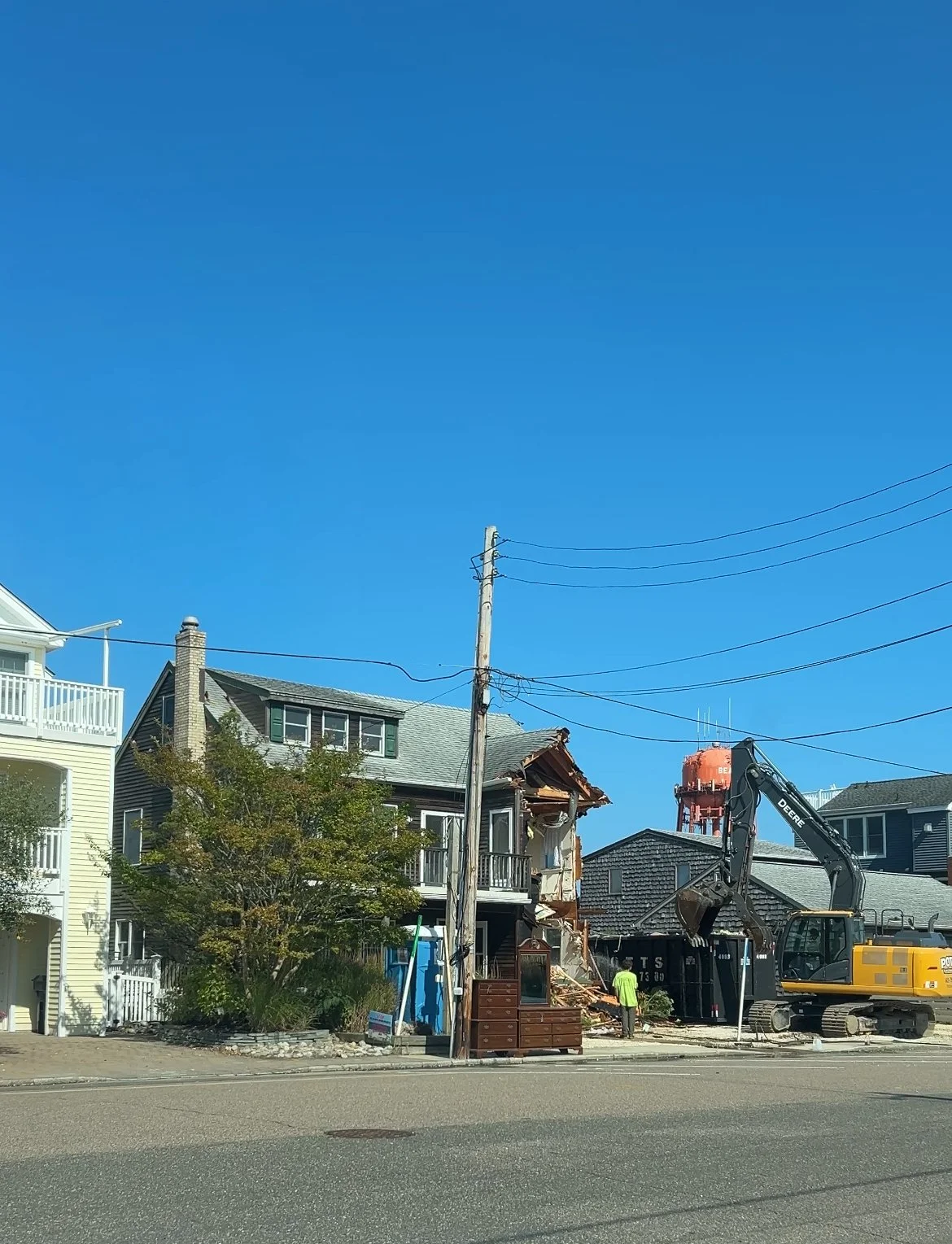 Development on LBI: A Discussion