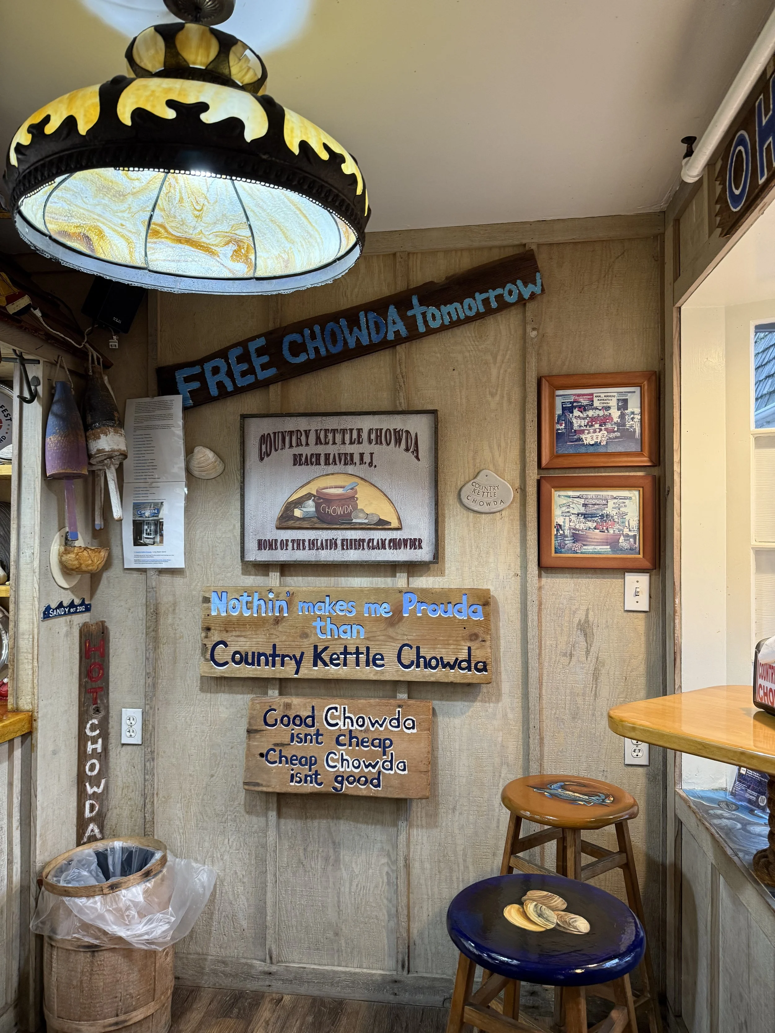 Beach Haven Chowder Cook-Off 2025