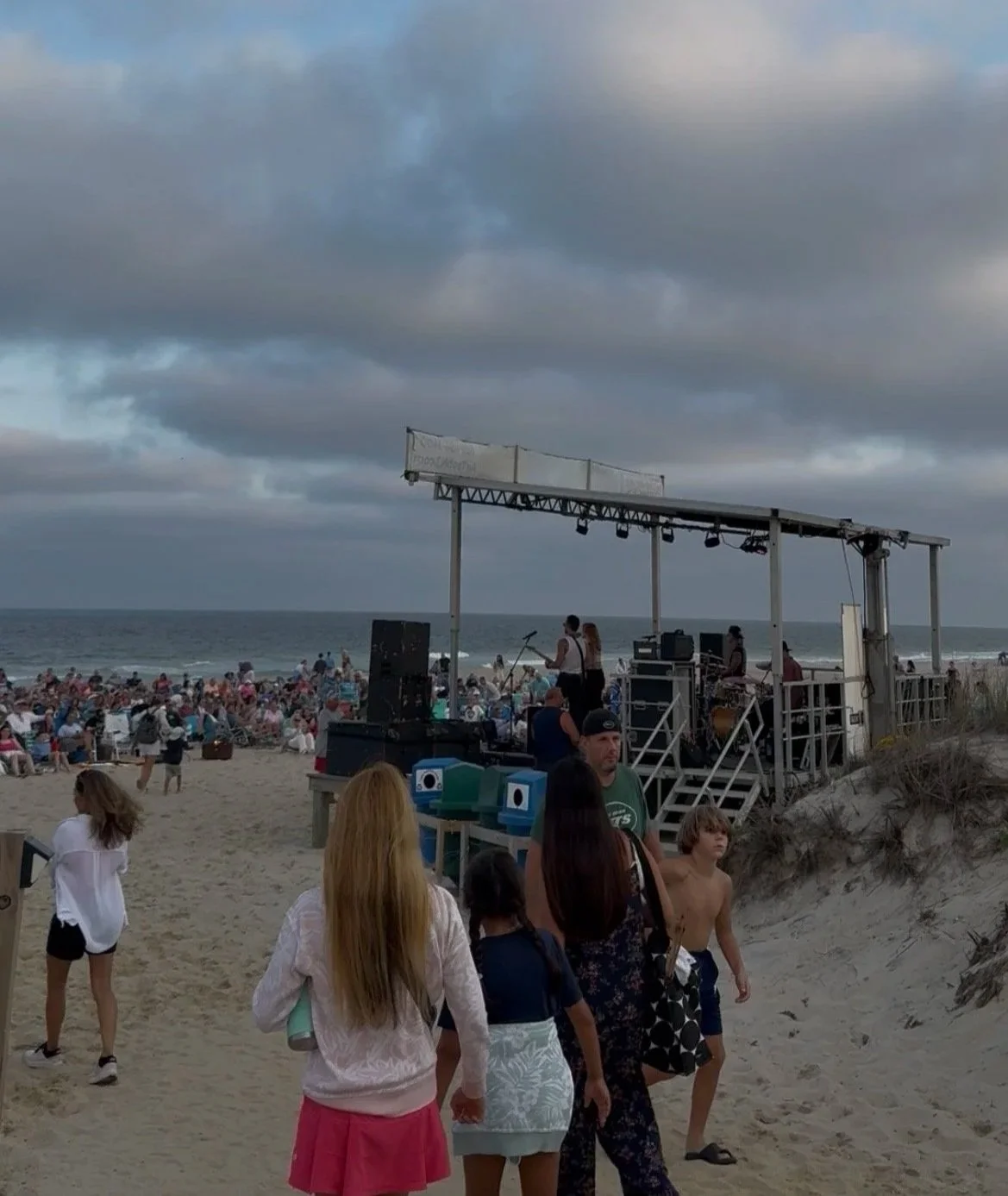 Free LBI Concerts For Summer 2026