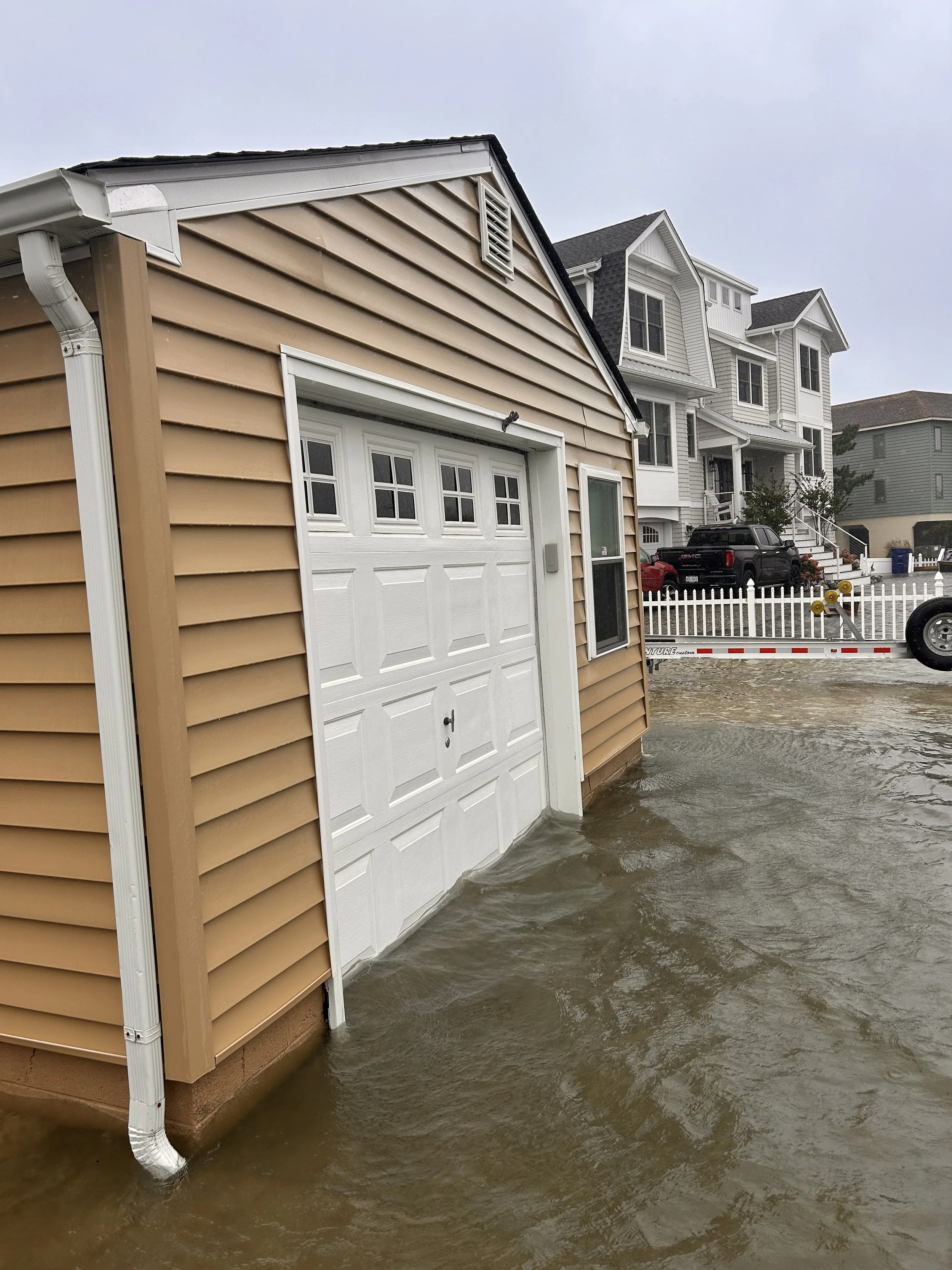 Living With the Water: What LBI's Recent Nor'easter Reminds Us About Coastal Homeownership