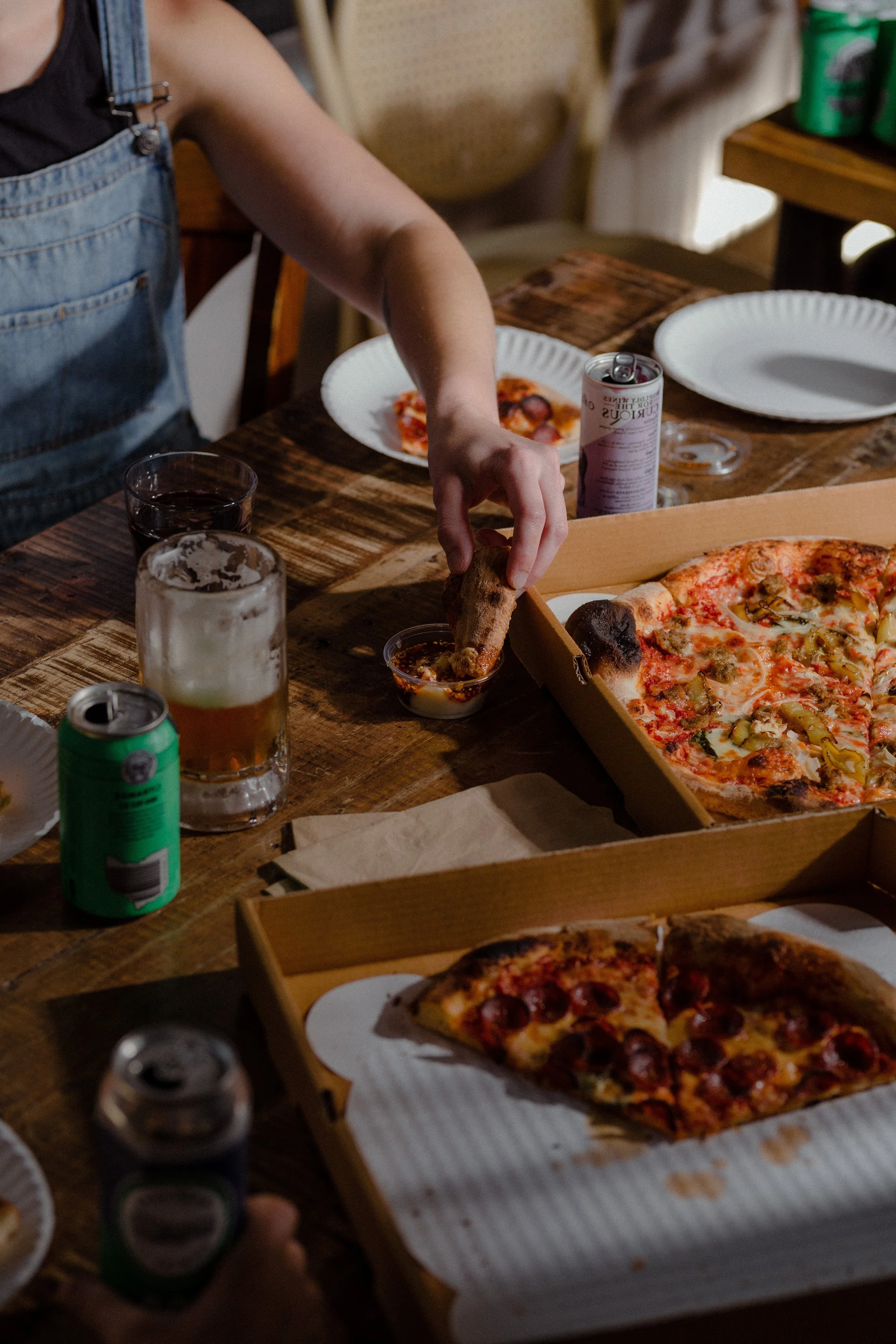 Jobs — Boom's Pizza