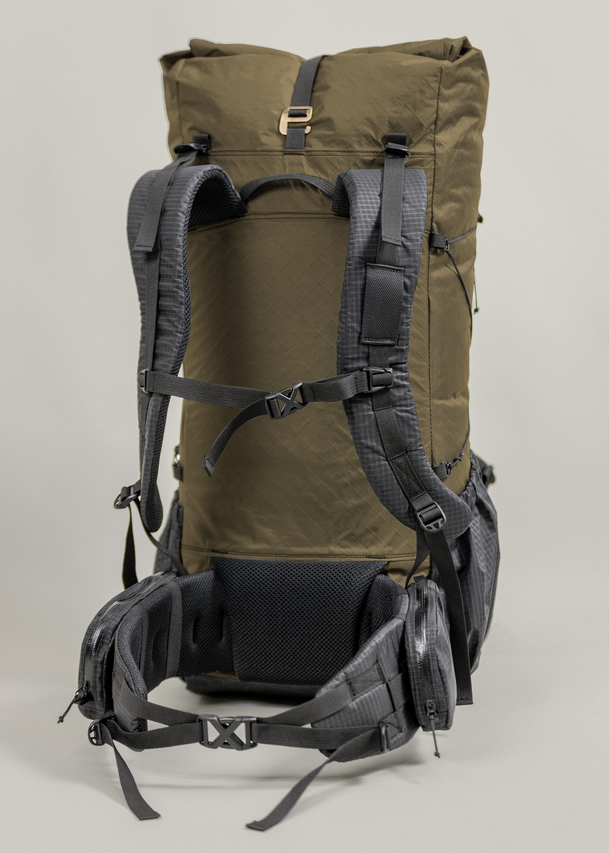 Evolved Supply Co Space Ranger Backpack Back_Green.jpg