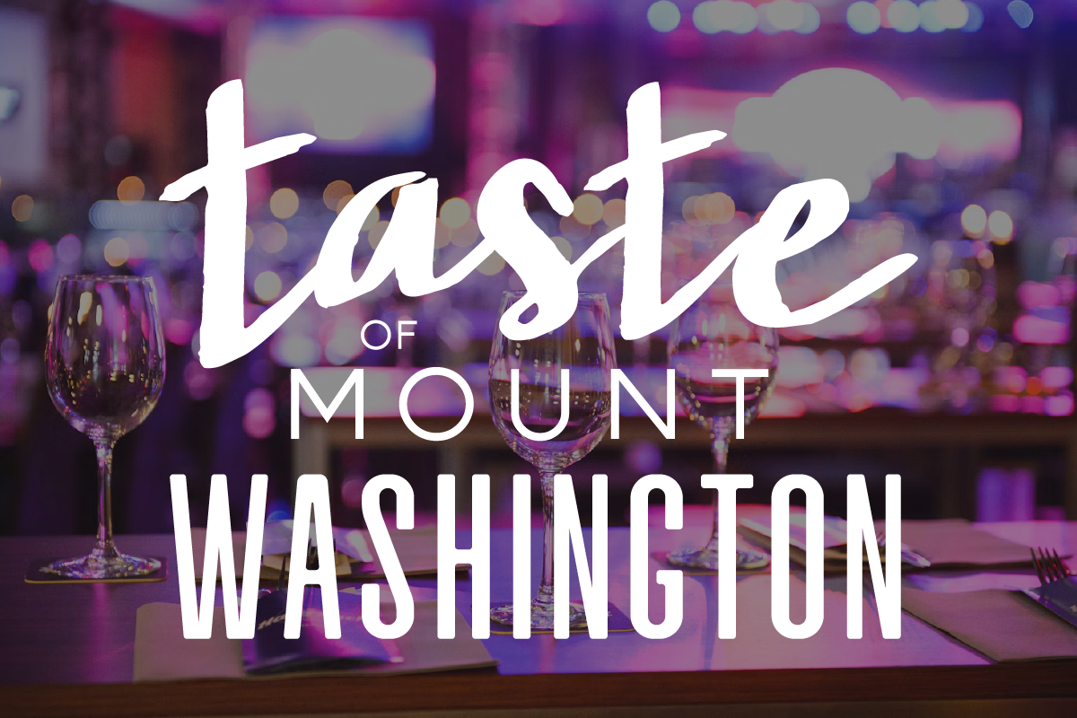 Taste of Mount Washington!
