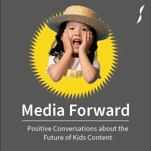 Media Forward: The Future of Kids Content cover