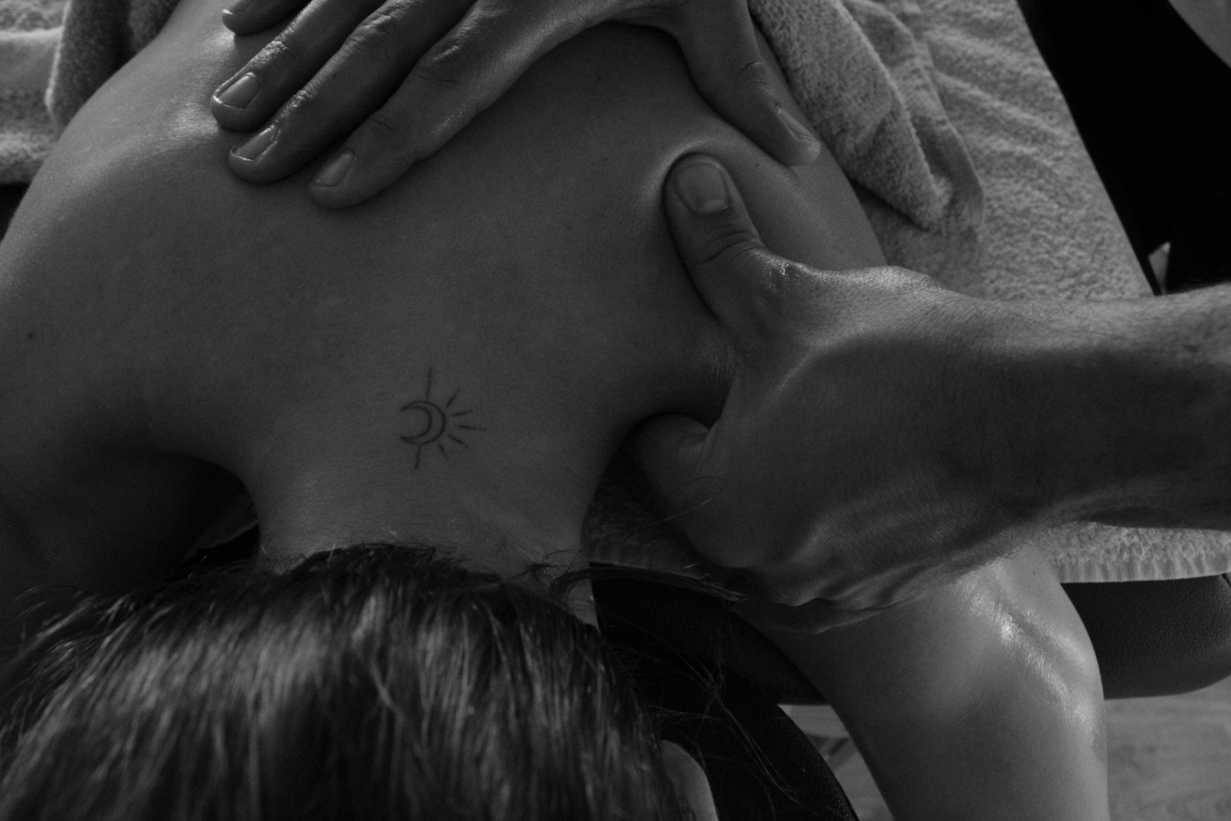 Deep Tissue Massage