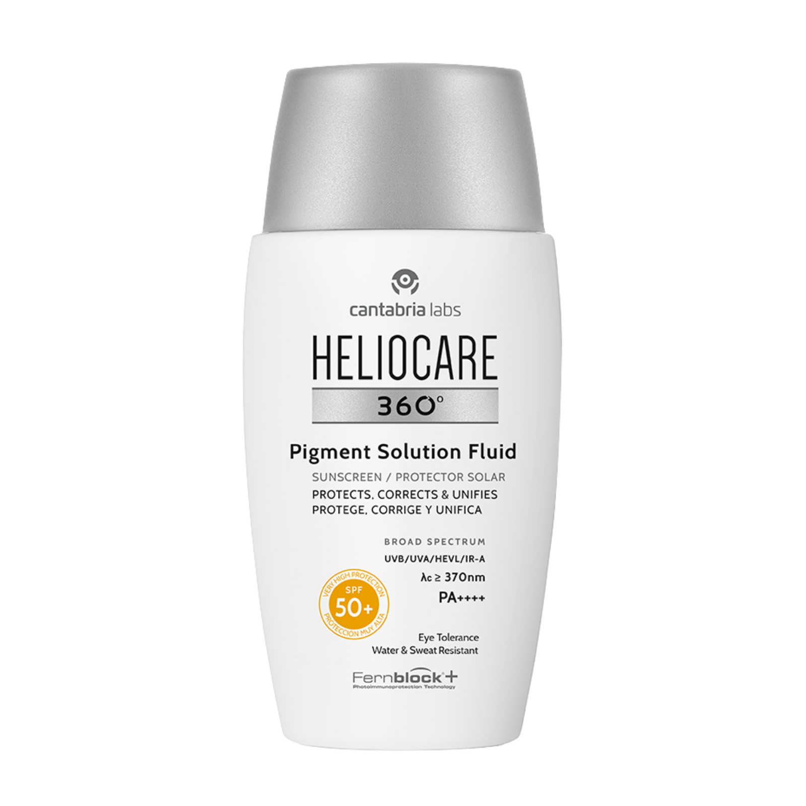 Heliocare 360º Pigment Solution Fluid SPF 50+