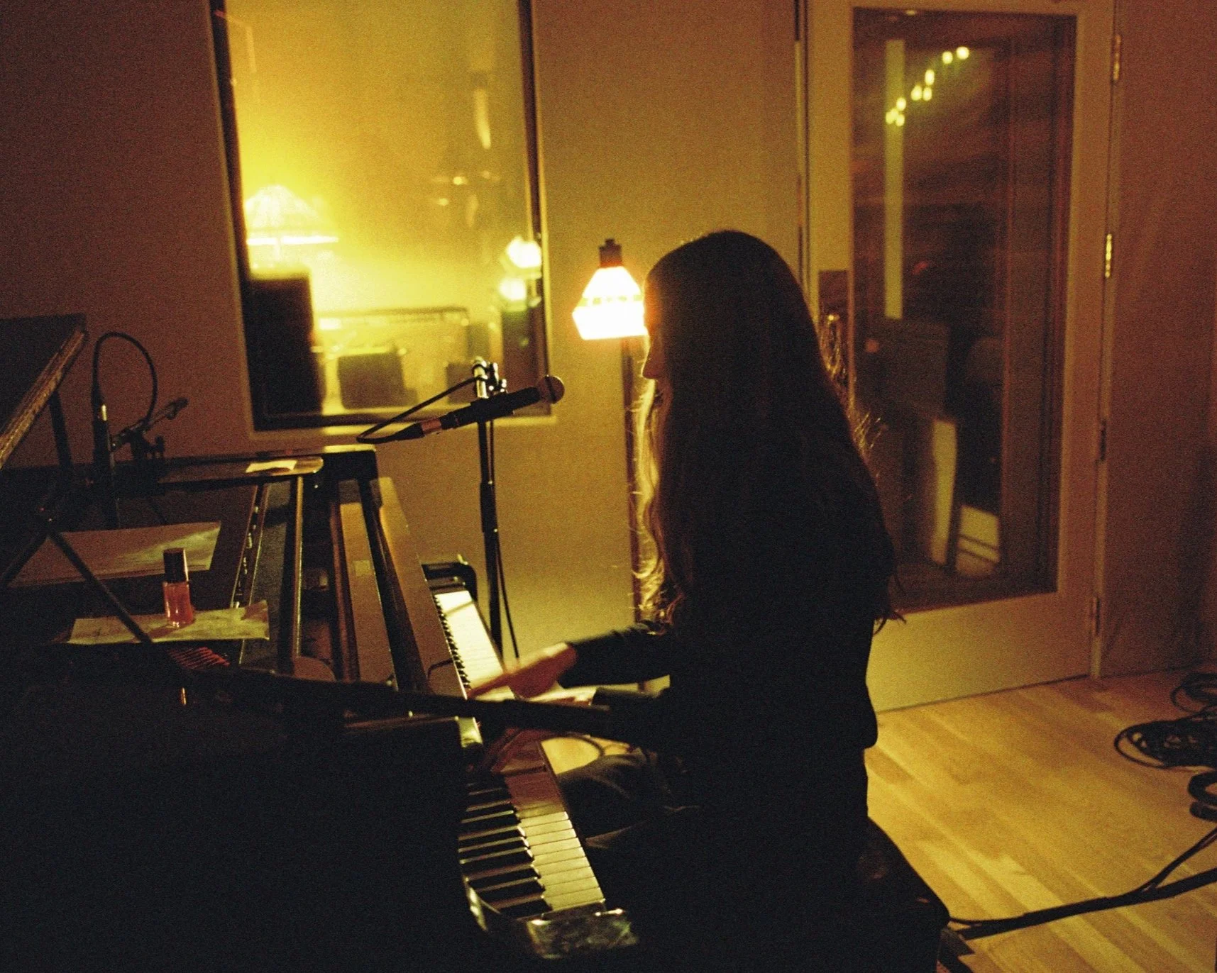Fleurie Studio BTS