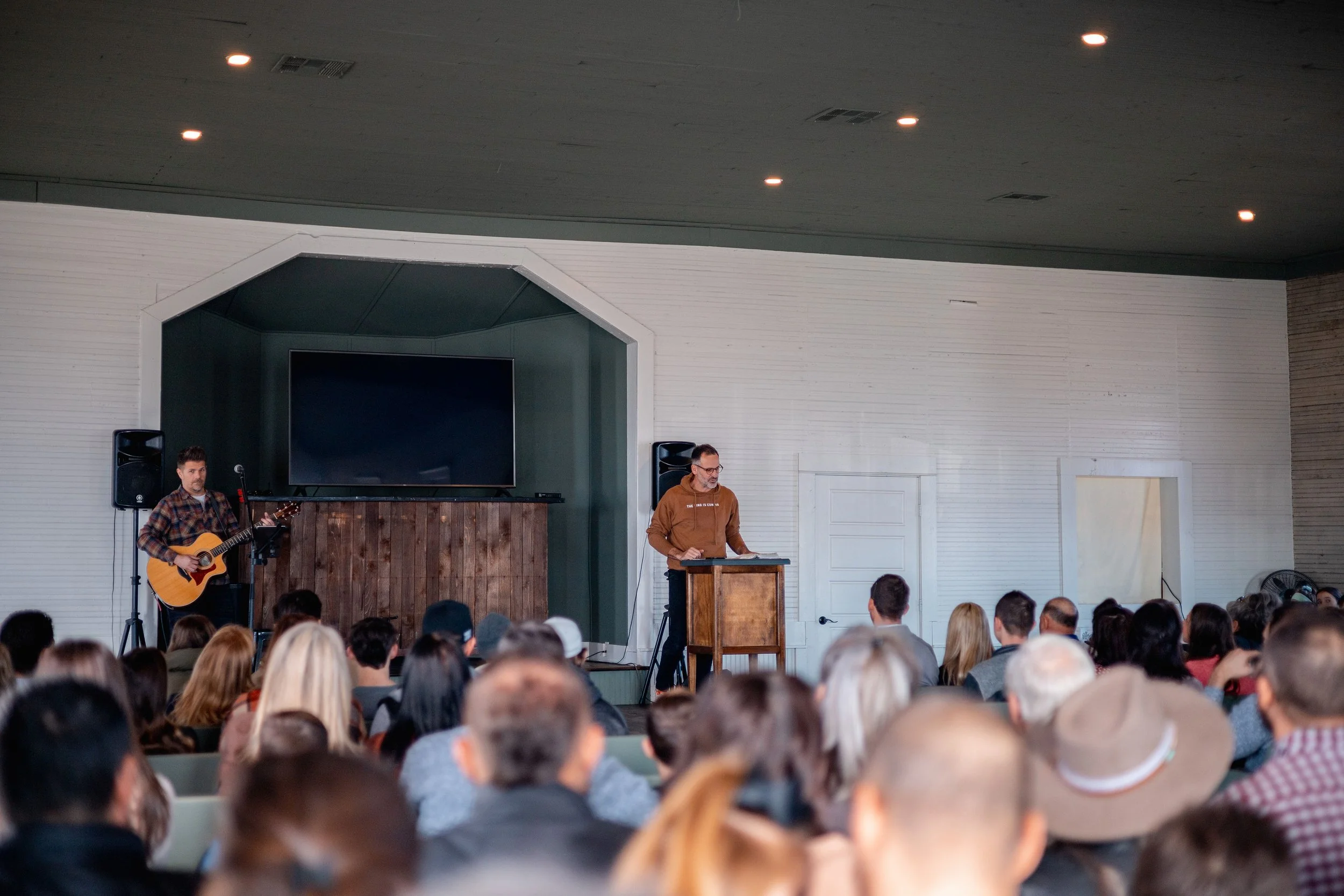 Services — The Gathering