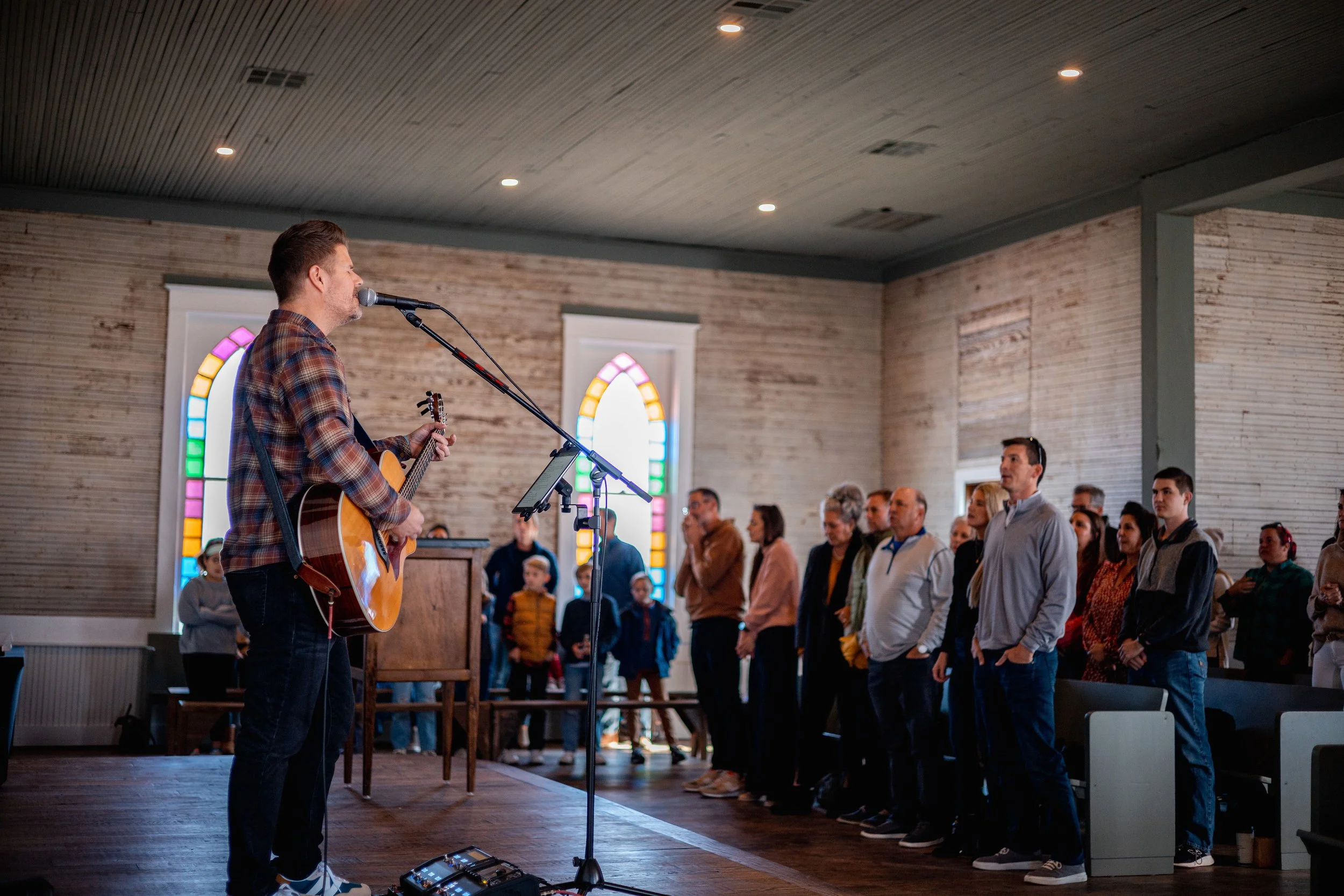 Services — The Gathering