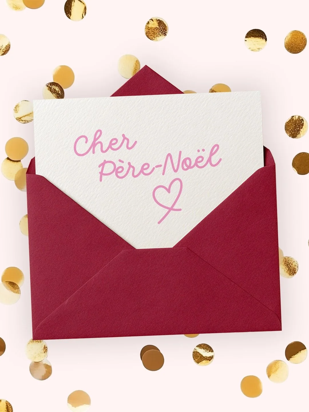 Cher P&egrave;re-No&euml;l, voici ma liste de cadeaux de r&ecirc;ves.
Promis, j&rsquo;ai &eacute;t&eacute; tr&egrave;s sage 🤶🏻
Pour derni&egrave;re slide&hellip; disons que tu ne m&rsquo;as pas entendu pour 2025, mais fais un effort pour 2026 🚗

E