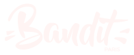 Logo de la marque Bandit Paris, lifestyle et animaux