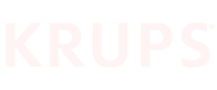 Logo de Krups, une marque d'appareils électroménagers.