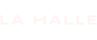 Logo LA HALLE, marque vêtements et chaussures