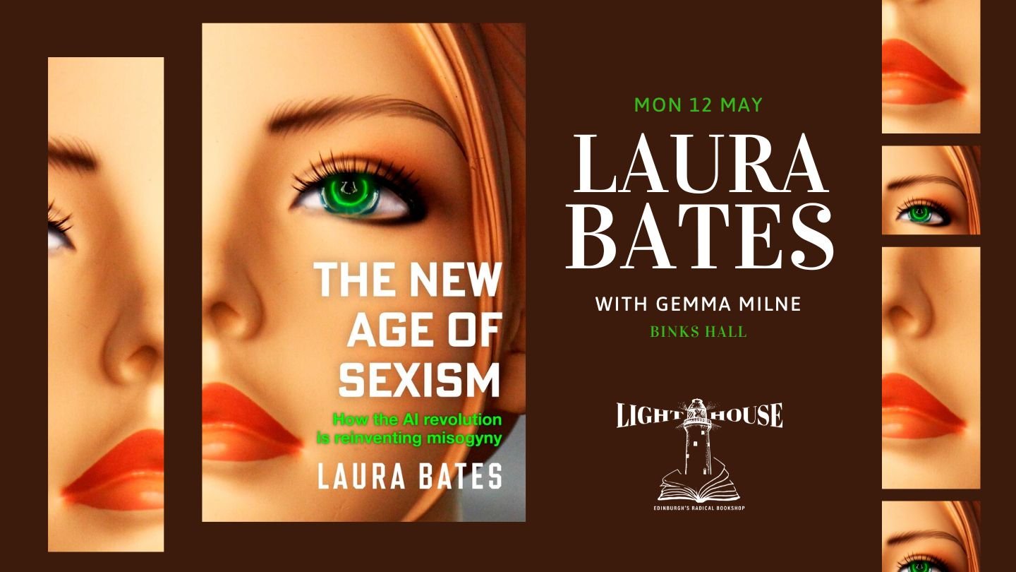 Lighthouse Books Edinburgh : The New Age of Sexism