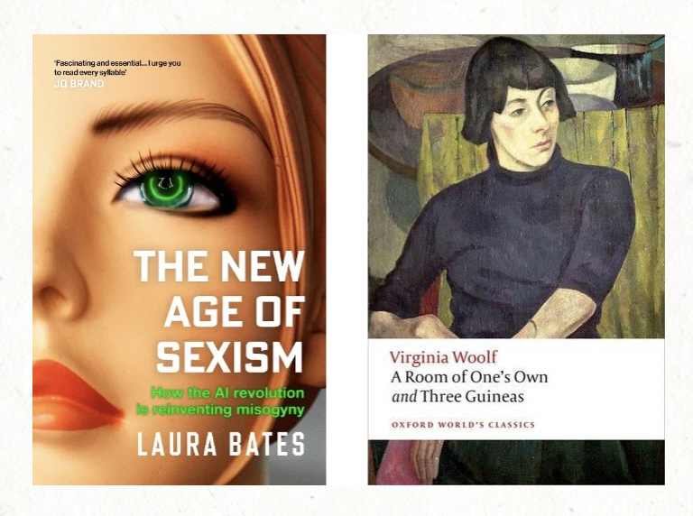 Guilty Feminist Book Club