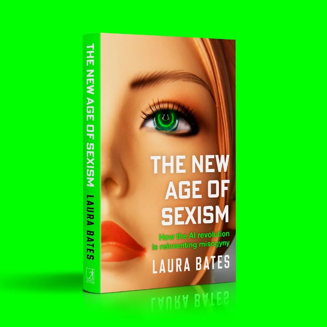 Edinburgh International Book Festival Laura Bates: Misogyny Reinvented