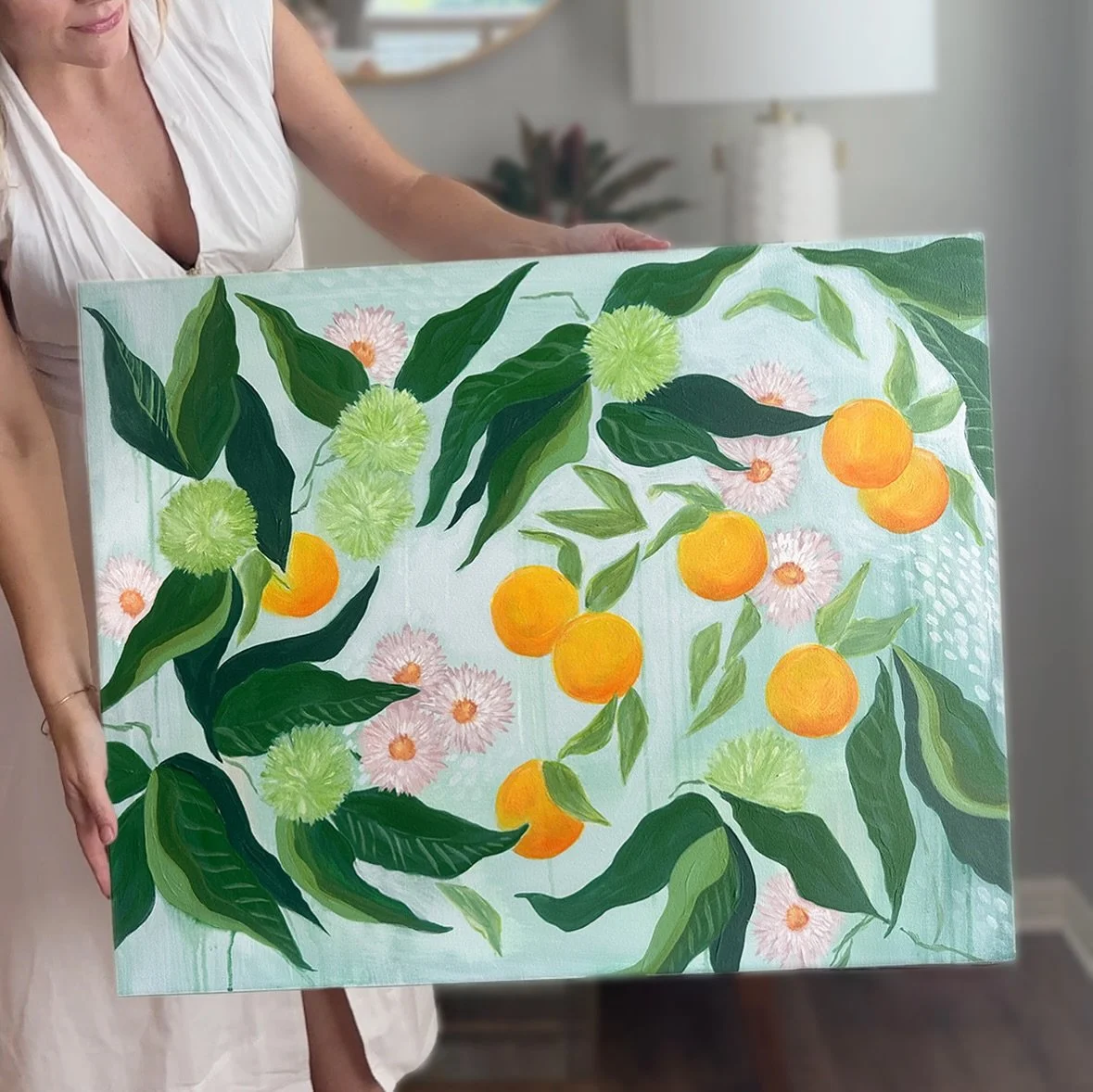 Splendor No. 2 has found her home! 💛