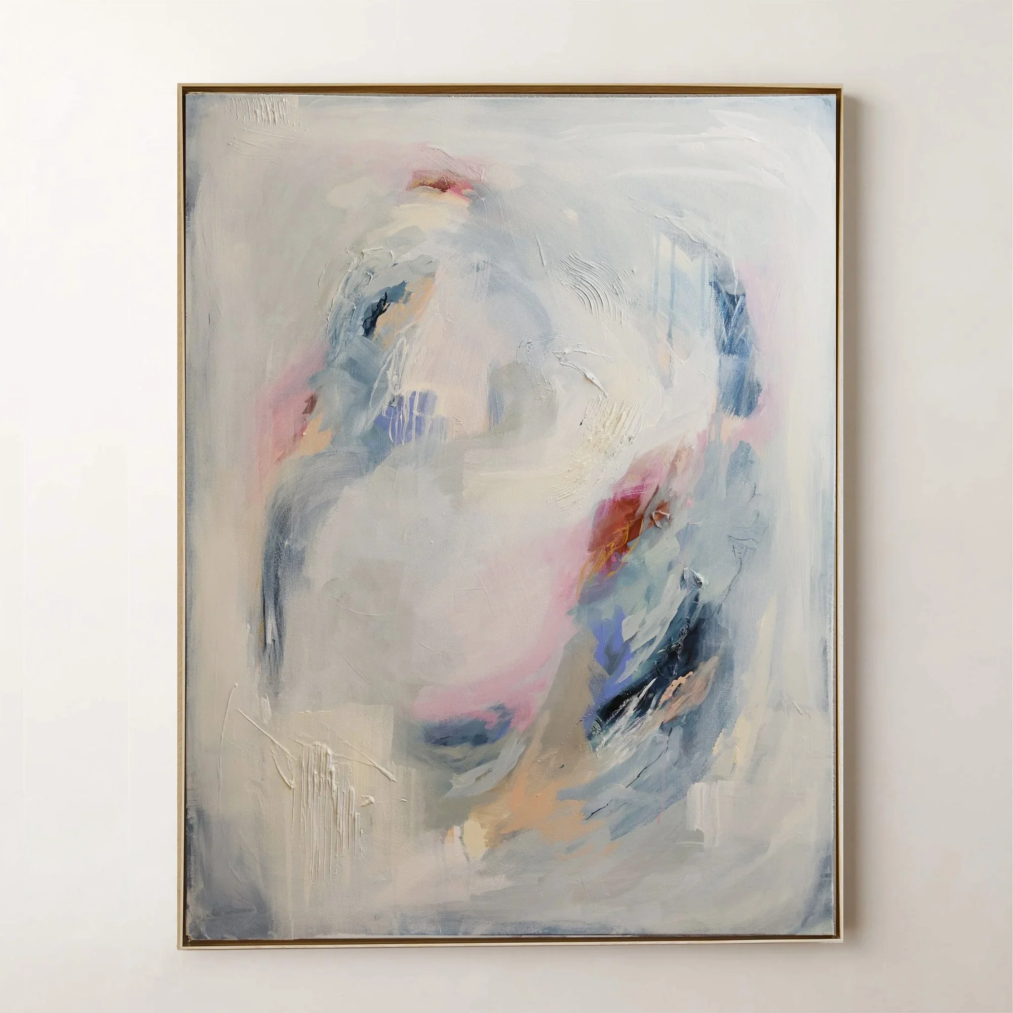 Grace Upon Grace 30" x 40"