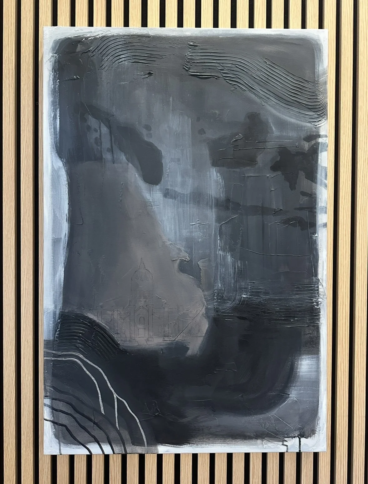 24" x 36" Commission