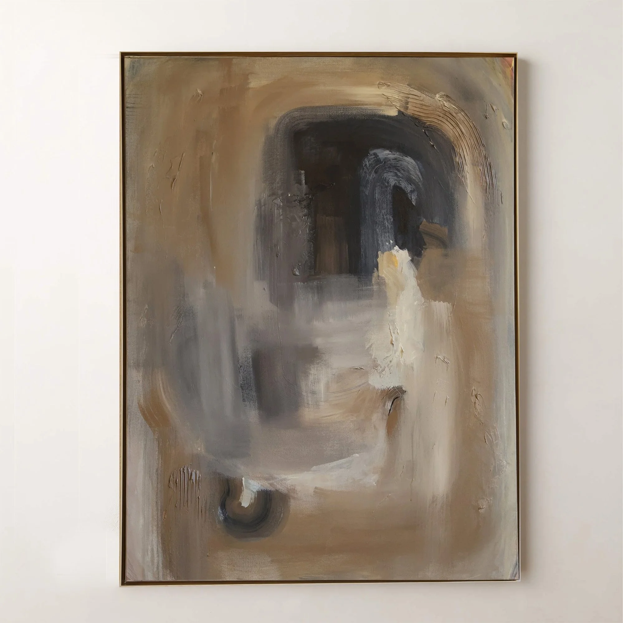 Untitled (Warm Study II) 30" x 40"