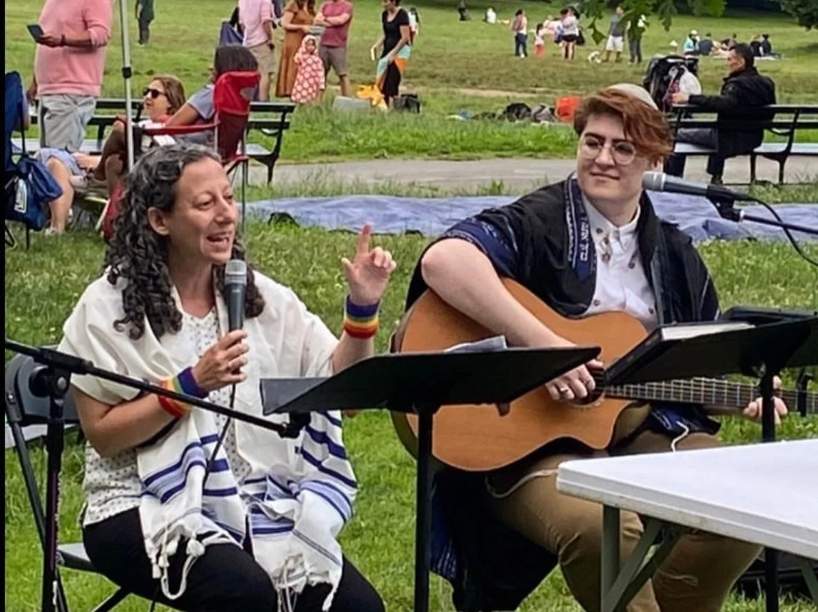 Outdoor Shabbat
