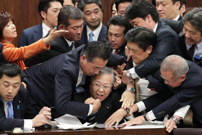 When it goes wrong - the ten diseases of leadership