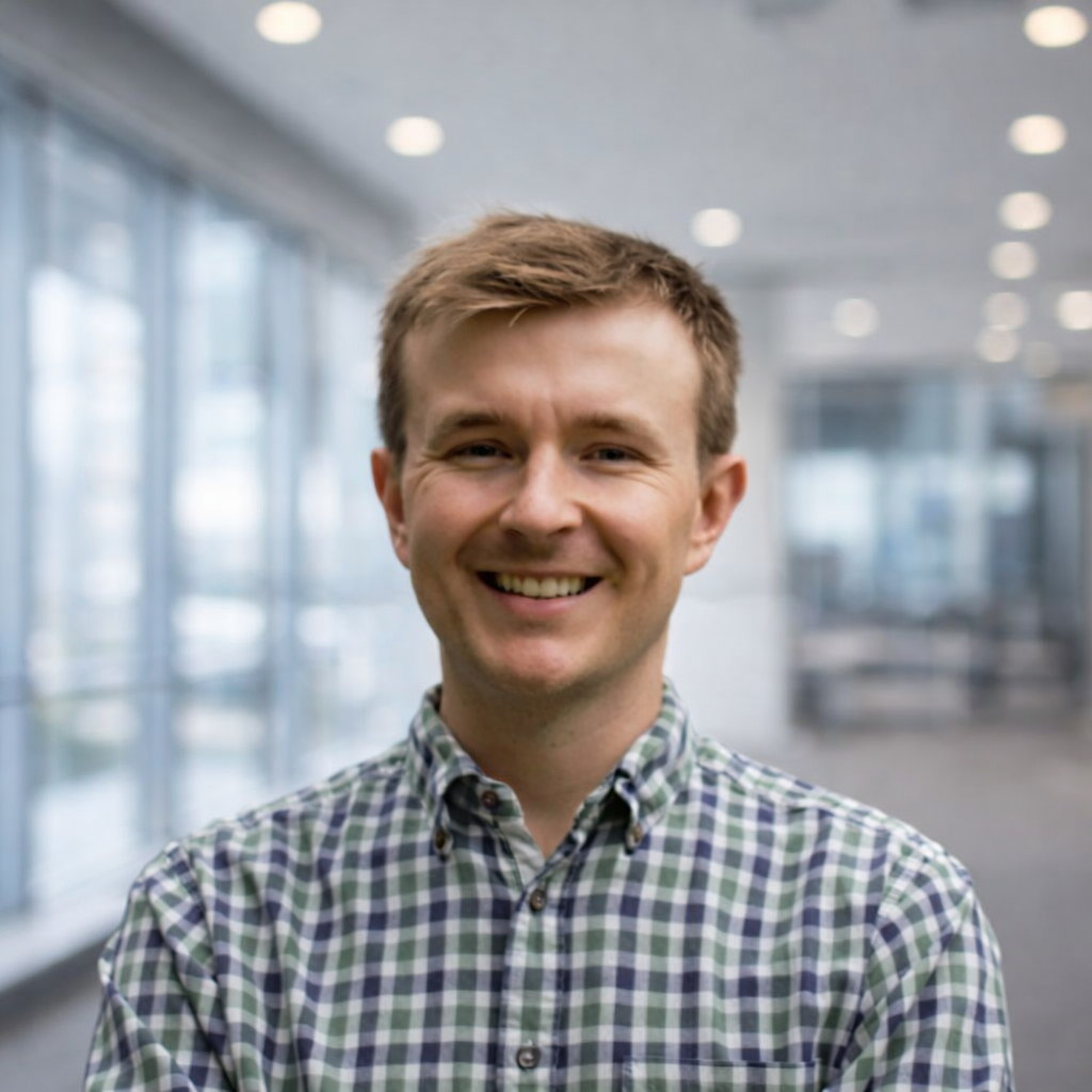 Consultant & trainer - Ben Turner