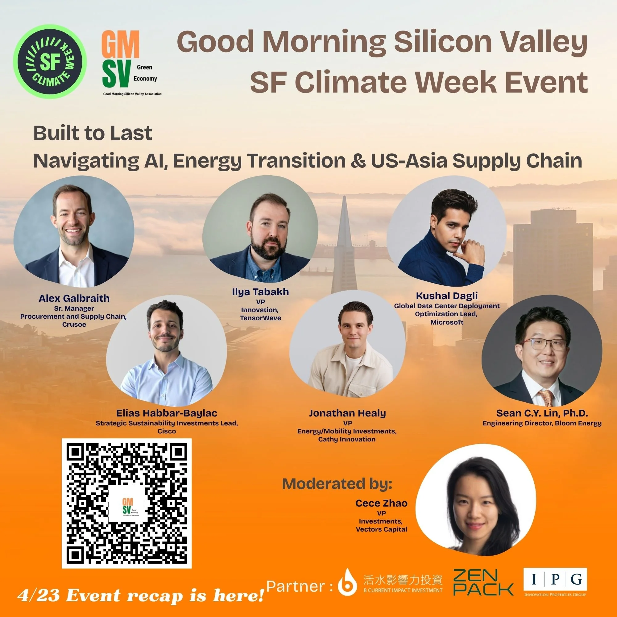 Built to last - Navigating AI, Energy Transition & US-Asia Supply Chain