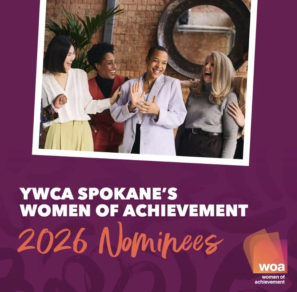 YWCA Women of Achievement Nomination