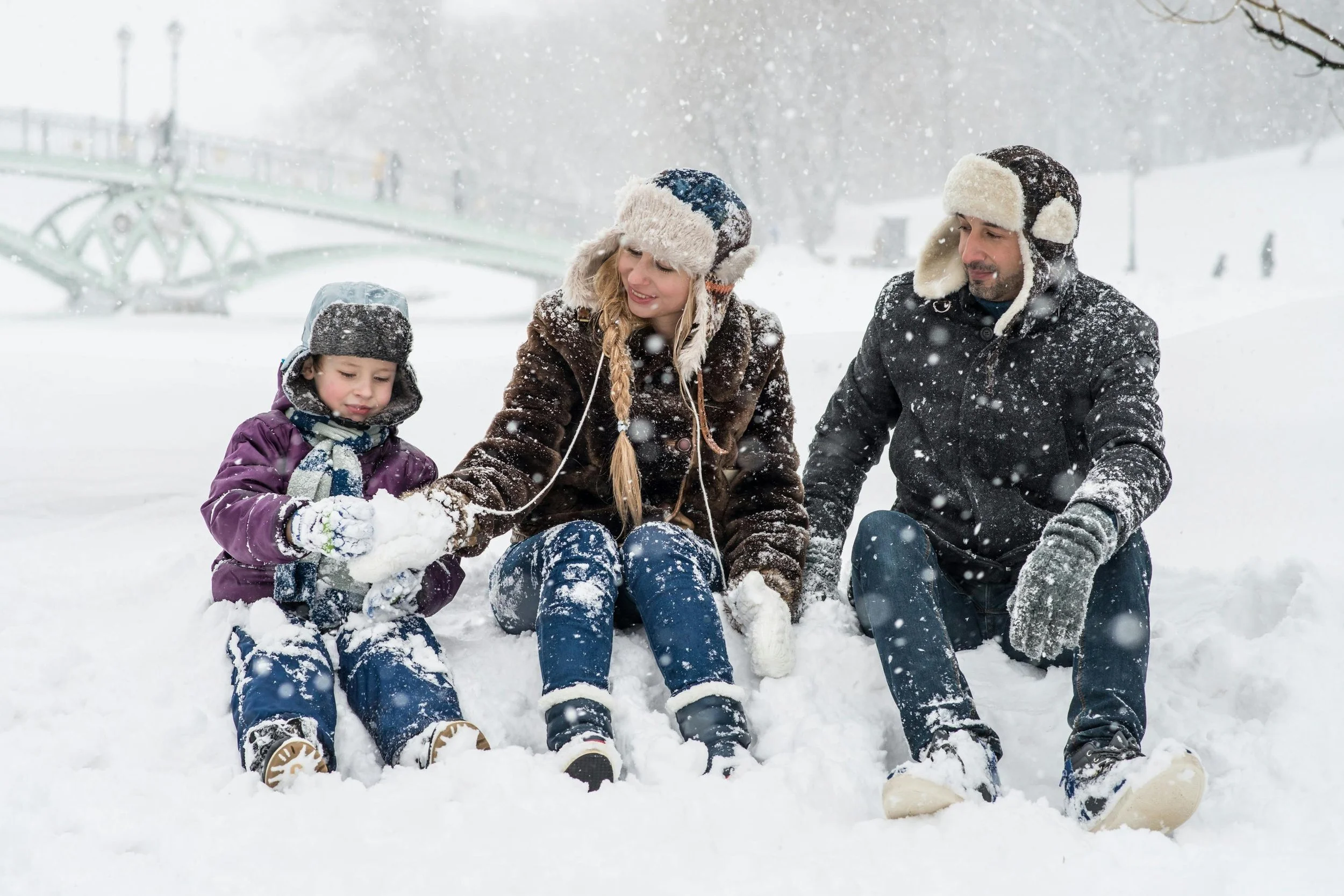 Designing Winter-Specific Outdoor STEM Challenges