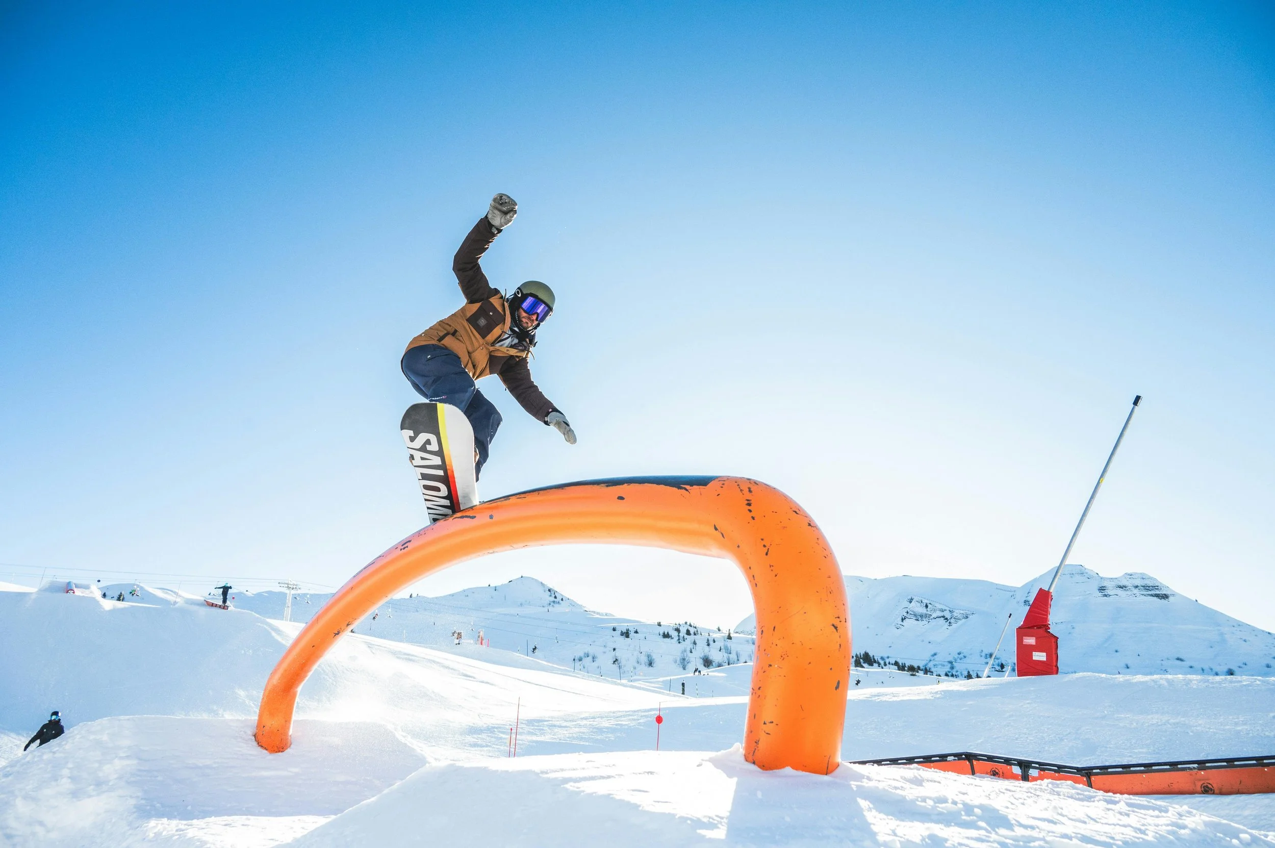 The Environmental and Economic Benefits of Sno-Parks in California