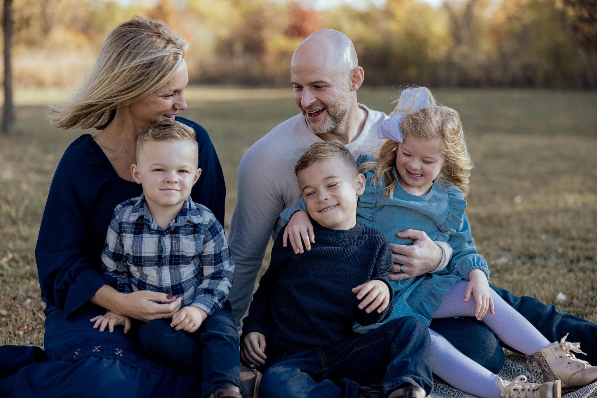 Family & Engagement Photos