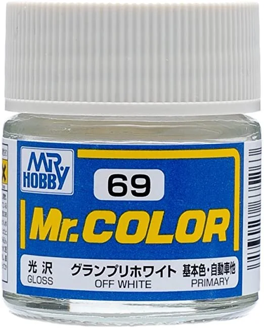 Gunze Mr Color C69 Off White