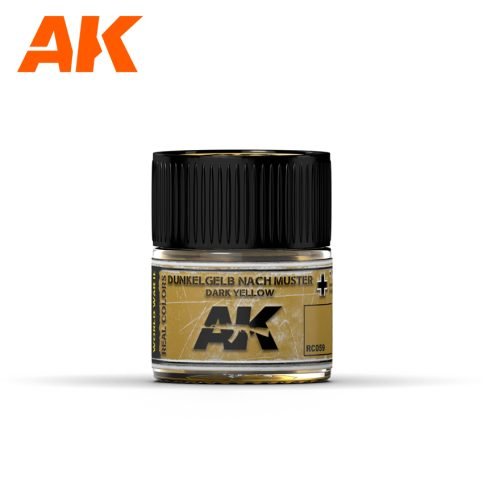 Pale Sand RC018 - 10ml Bottle - AK Interactive RC018