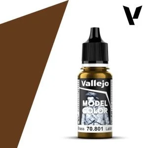 Vallejo Model Color 70.801 Brass