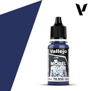 Vallejo Model Color 70.930 Dark Blue