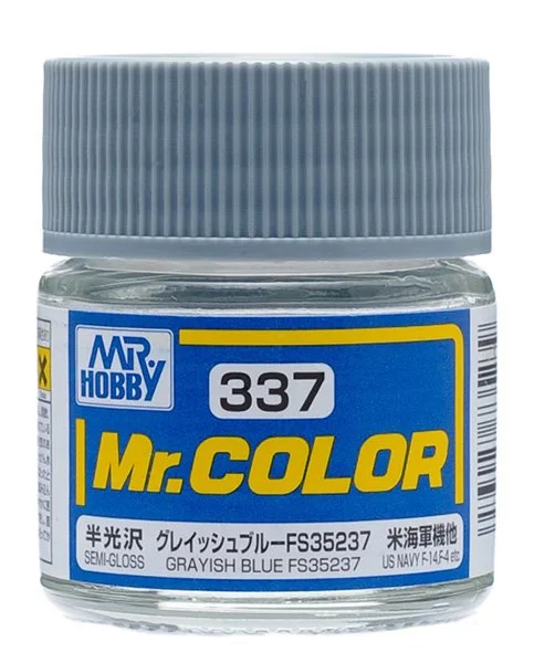 Gunze Mr Color C337 Grayish Blue FS35237