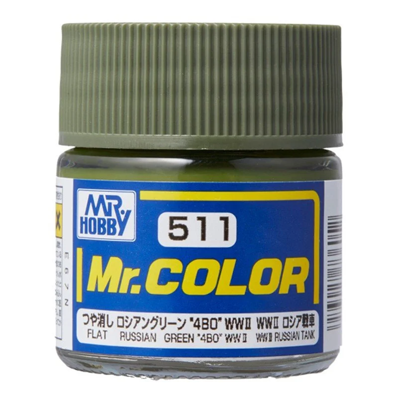 Gunze Mr Color C511 Russian Green 4BO