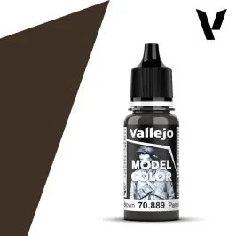Vallejo Model Color 70.889 Olive Brown