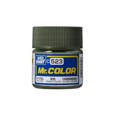 Gunze Mr Color C523 Grass Color