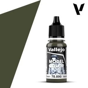 Vallejo Model Color 70.890 Refractive Green