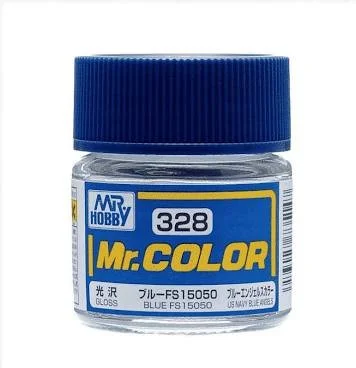 Gunze Mr Color C328 Blue FS15050