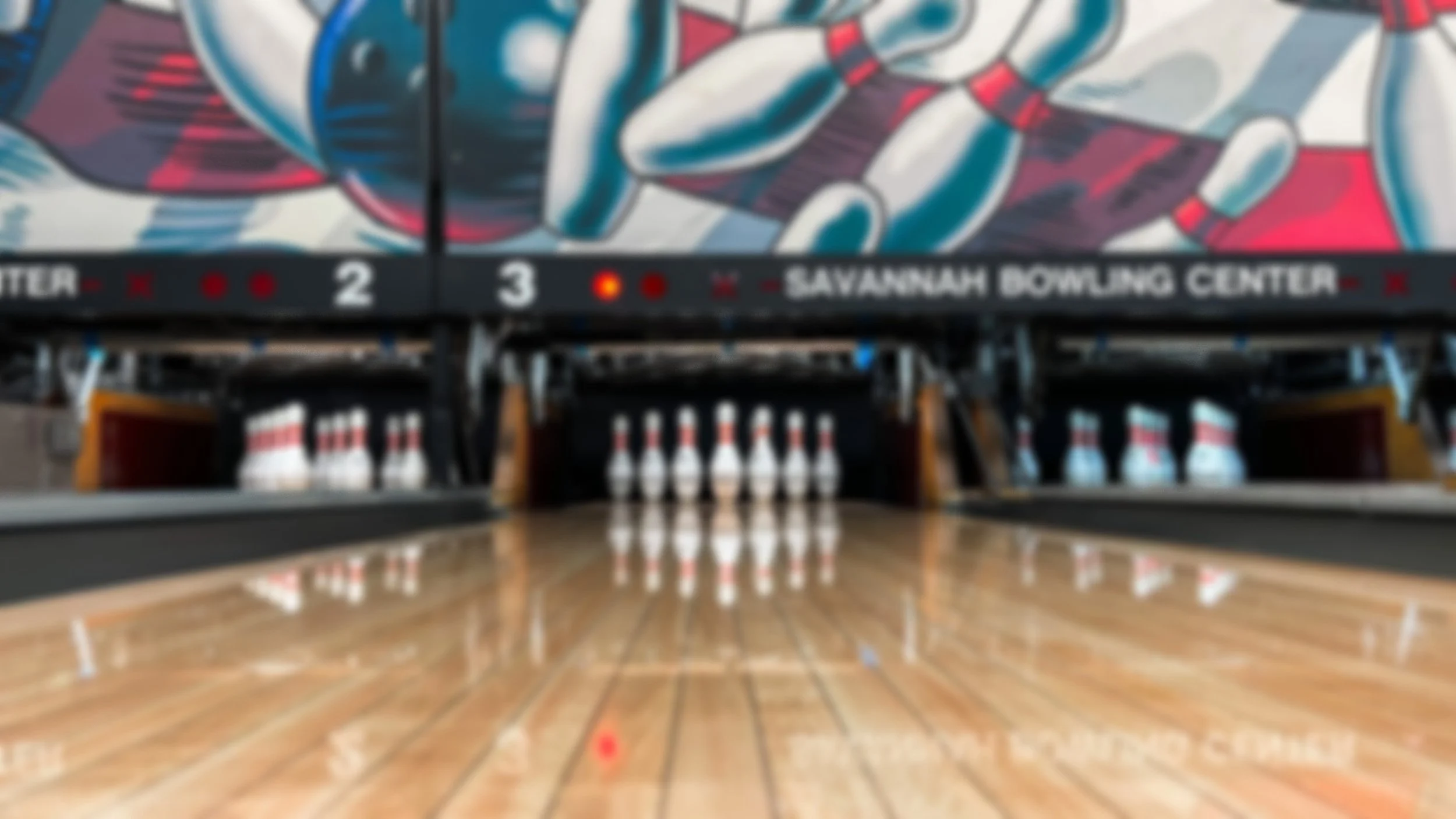 Hours + Pricing — Savannah Bowling Center