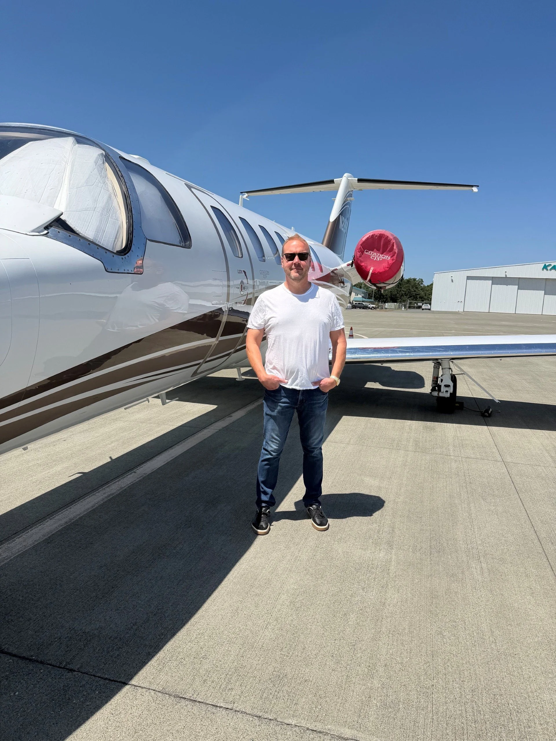 E364: Stepping up with jason Rhode