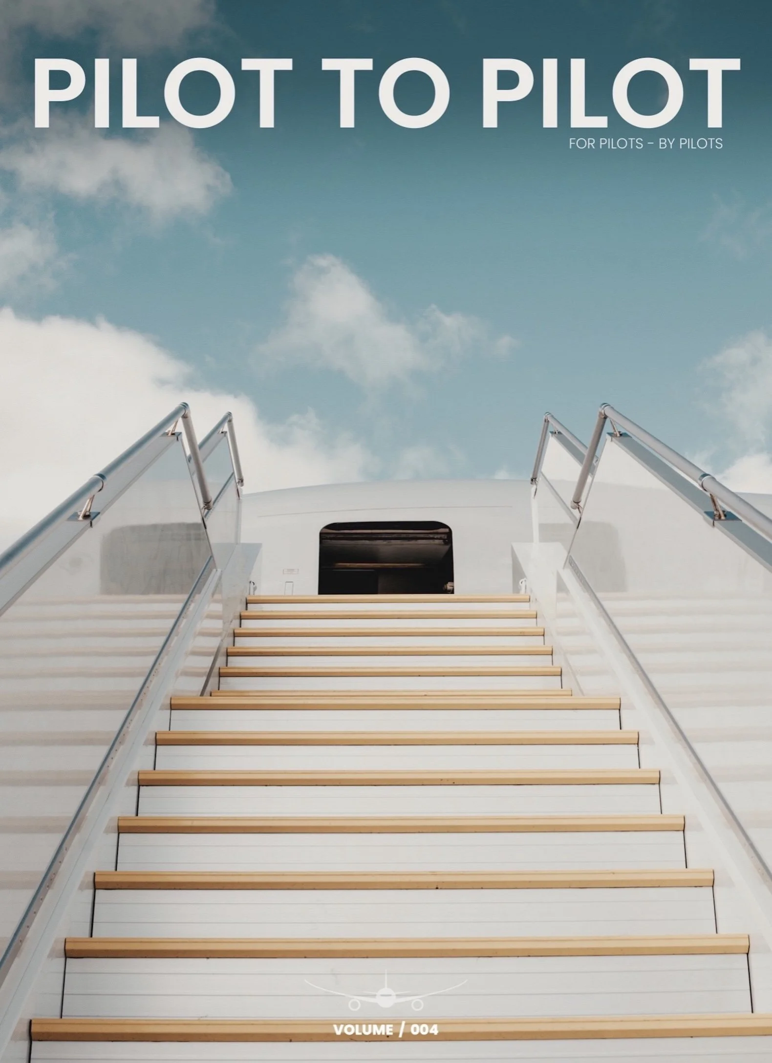 Volume 004 - Print + Digital Magazine